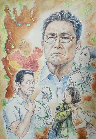 張靜作品